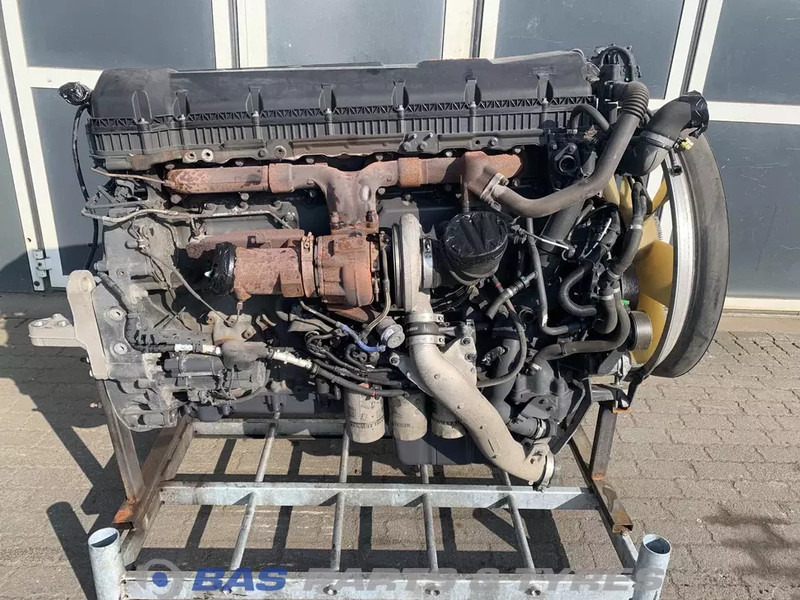 Renault T-Serie - Motor für LKW: das Bild 3 Renault T-Serie - Motor für LKW: das Bild 3