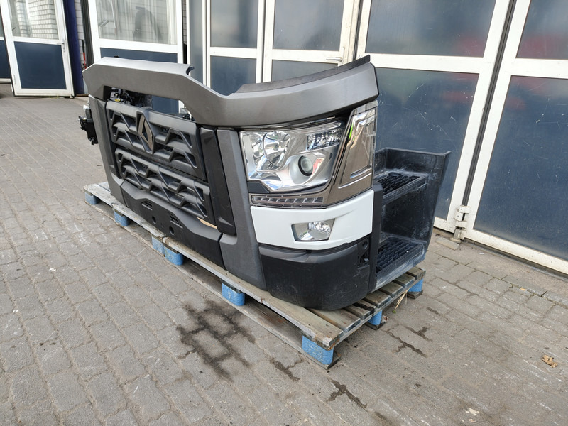 Renault T-Serie - Stoßstange für LKW: das Bild 2 Renault T-Serie - Stoßstange für LKW: das Bild 2