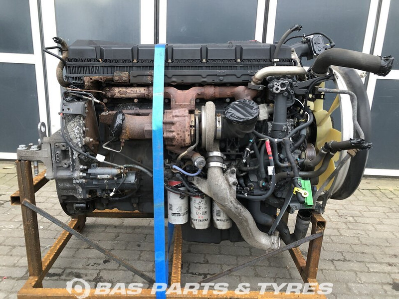 Renault T-Serie - Motor für LKW: das Bild 3 Renault T-Serie - Motor für LKW: das Bild 3