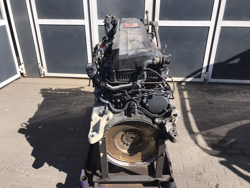 Renault T-Serie - Motor für LKW: das Bild 2 Renault T-Serie - Motor für LKW: das Bild 2