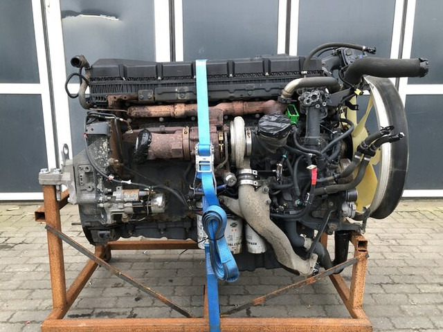 Renault T-Serie - Motor für LKW: das Bild 3 Renault T-Serie - Motor für LKW: das Bild 3