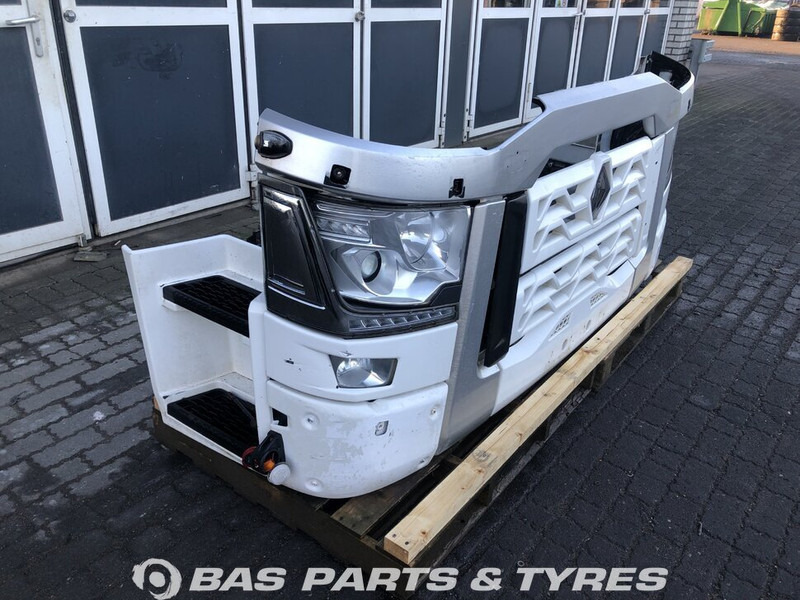 Renault T-Serie - Stoßstange für LKW: das Bild 3 Renault T-Serie - Stoßstange für LKW: das Bild 3