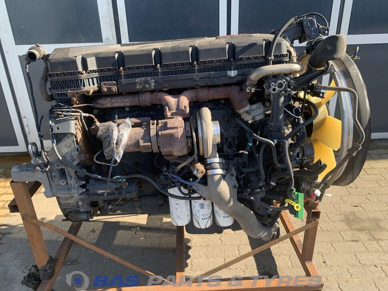 Renault T-Serie - Motor für LKW: das Bild 3 Renault T-Serie - Motor für LKW: das Bild 3