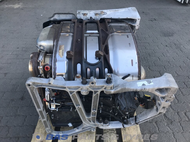 Renault T-Serie - Schalldämpfer für LKW: das Bild 2 Renault T-Serie - Schalldämpfer für LKW: das Bild 2