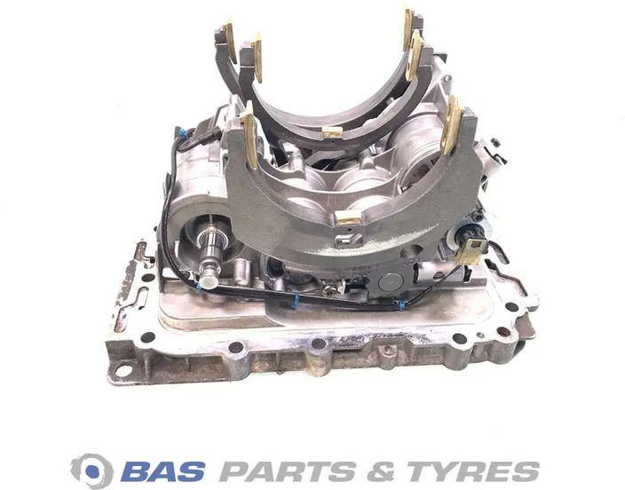 Renault Versnellingsbakdeksel Renault 7421244590 - Getriebe für LKW: das Bild 4 Renault Versnellingsbakdeksel Renault 7421244590 - Getriebe für LKW: das Bild 4