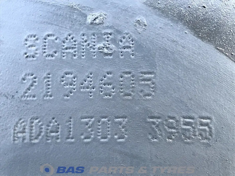 Scania Achterashuis Scania 2194605 - Hinterachse für LKW: das Bild 4 Scania Achterashuis Scania 2194605 - Hinterachse für LKW: das Bild 4