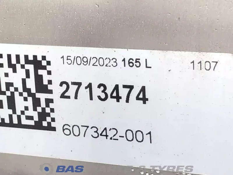 Scania Brandstoftank Scania 165 Liter 2713474 - Kraftstofftank für LKW: das Bild 5 Scania Brandstoftank Scania 165 Liter 2713474 - Kraftstofftank für LKW: das Bild 5