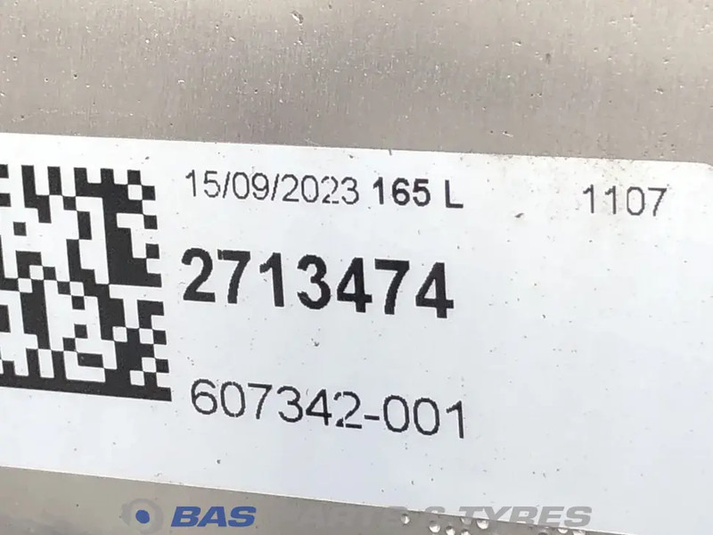 Scania Brandstoftank Scania 165 Liter 2713474 - Kraftstofftank für LKW: das Bild 5 Scania Brandstoftank Scania 165 Liter 2713474 - Kraftstofftank für LKW: das Bild 5