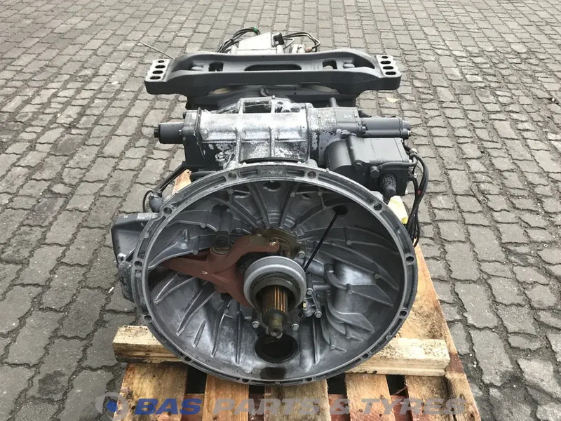 Scania G-Serie NextGen GRS895R Opticruise Versnellingsbak 2475796 - Getriebe für LKW: das Bild 4 Scania G-Serie NextGen GRS895R Opticruise Versnellingsbak 2475796 - Getriebe für LKW: das Bild 4