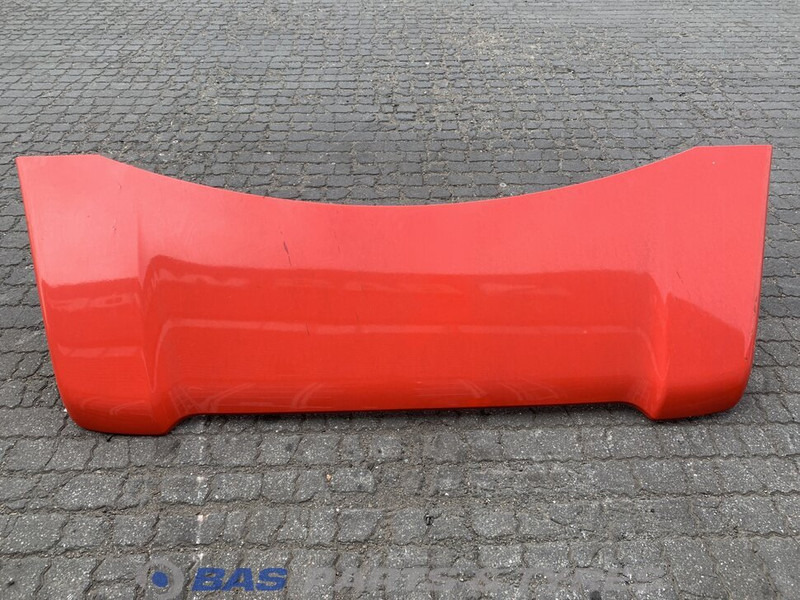 Scania G-Serie NextGen - Aeropack/ Spoiler für LKW: das Bild 1 Scania G-Serie NextGen - Aeropack/ Spoiler für LKW: das Bild 1