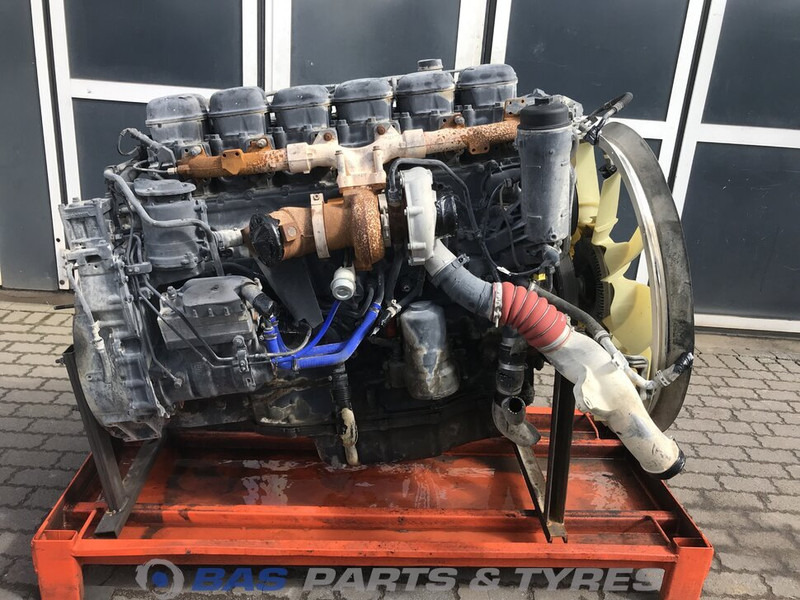 Scania G-Serie NextGen - Motor für LKW: das Bild 3 Scania G-Serie NextGen - Motor für LKW: das Bild 3