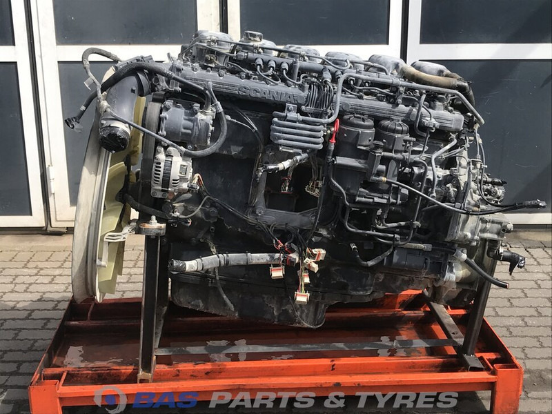 Scania G-Serie NextGen - Motor für LKW: das Bild 1 Scania G-Serie NextGen - Motor für LKW: das Bild 1