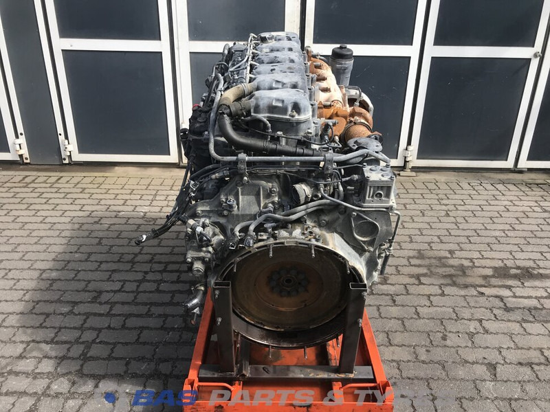 Scania G-Serie NextGen - Motor für LKW: das Bild 2 Scania G-Serie NextGen - Motor für LKW: das Bild 2