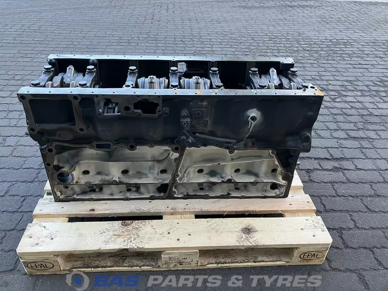 Scania G-Serie - Motor für LKW: das Bild 3 Scania G-Serie - Motor für LKW: das Bild 3