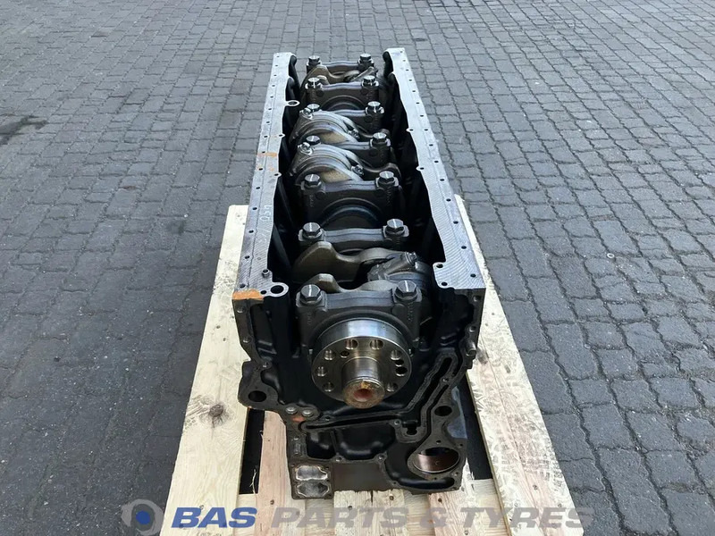 Scania G-Serie - Motor für LKW: das Bild 2 Scania G-Serie - Motor für LKW: das Bild 2
