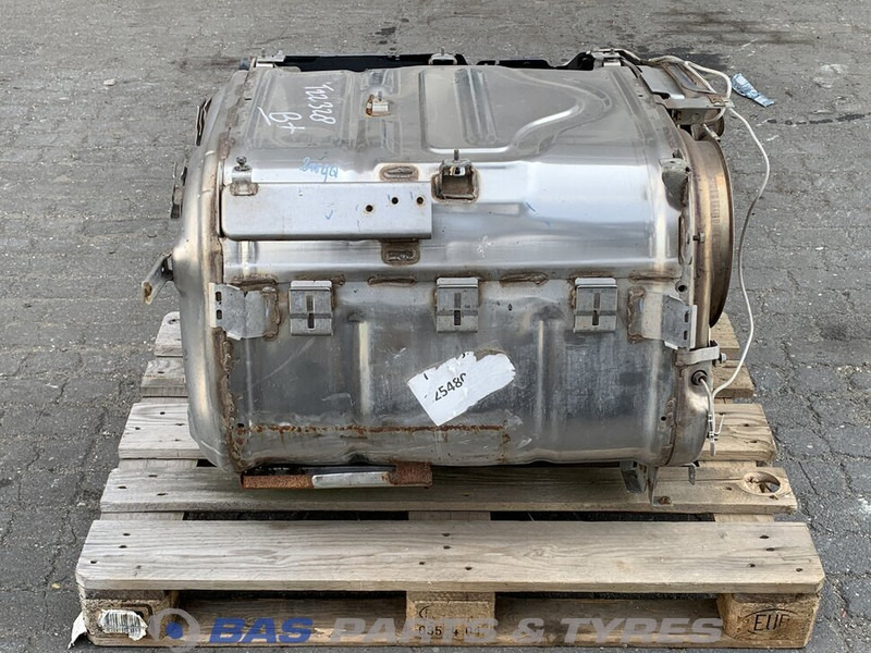 Scania - Auspuff/ Abgasanlage für LKW: das Bild 1 Scania - Auspuff/ Abgasanlage für LKW: das Bild 1