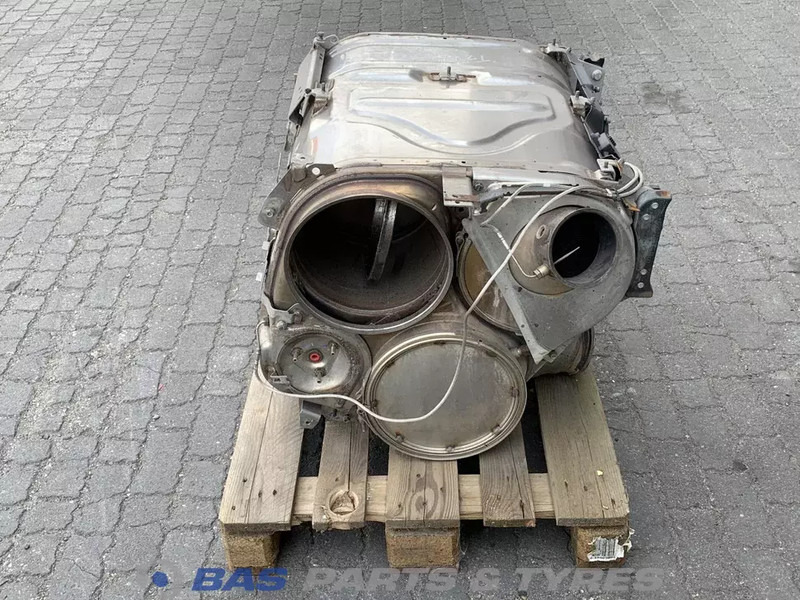 Scania - Auspuff/ Abgasanlage für LKW: das Bild 2 Scania - Auspuff/ Abgasanlage für LKW: das Bild 2