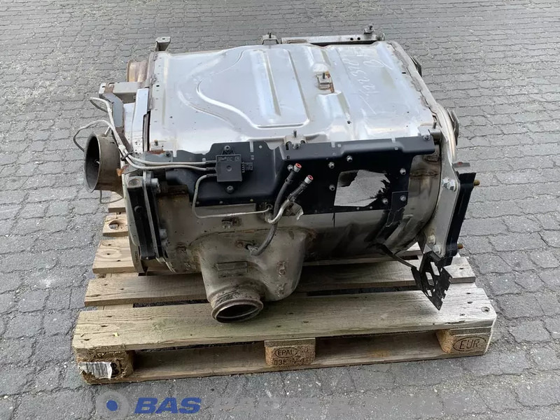 Scania - Auspuff/ Abgasanlage für LKW: das Bild 3 Scania - Auspuff/ Abgasanlage für LKW: das Bild 3