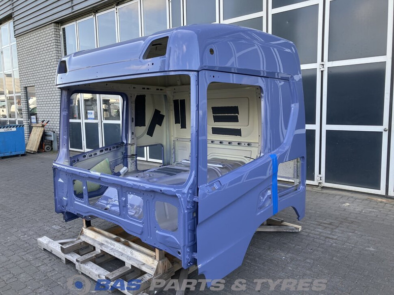Scania P-Serie NextGen - Fahrerhaus und Interieur für LKW: das Bild 1 Scania P-Serie NextGen - Fahrerhaus und Interieur für LKW: das Bild 1