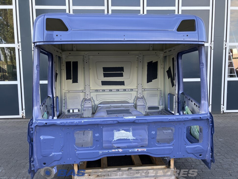 Scania P-Serie NextGen - Fahrerhaus und Interieur für LKW: das Bild 2 Scania P-Serie NextGen - Fahrerhaus und Interieur für LKW: das Bild 2