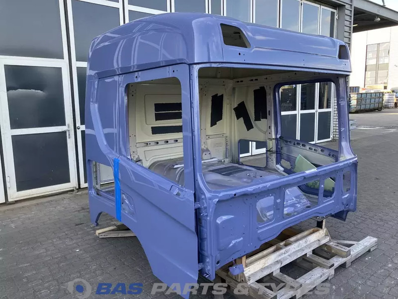 Scania P-Serie NextGen - Fahrerhaus und Interieur für LKW: das Bild 3 Scania P-Serie NextGen - Fahrerhaus und Interieur für LKW: das Bild 3