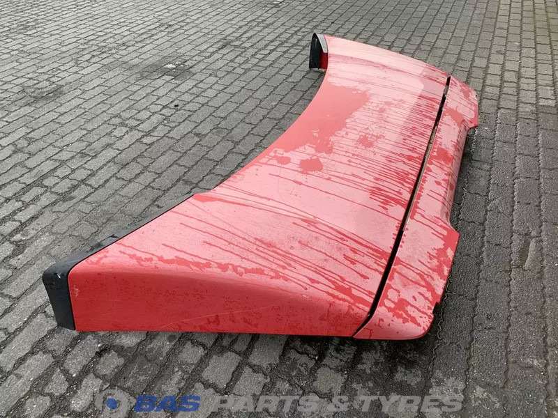 Scania R-Serie NextGen - Aeropack/ Spoiler für LKW: das Bild 3 Scania R-Serie NextGen - Aeropack/ Spoiler für LKW: das Bild 3