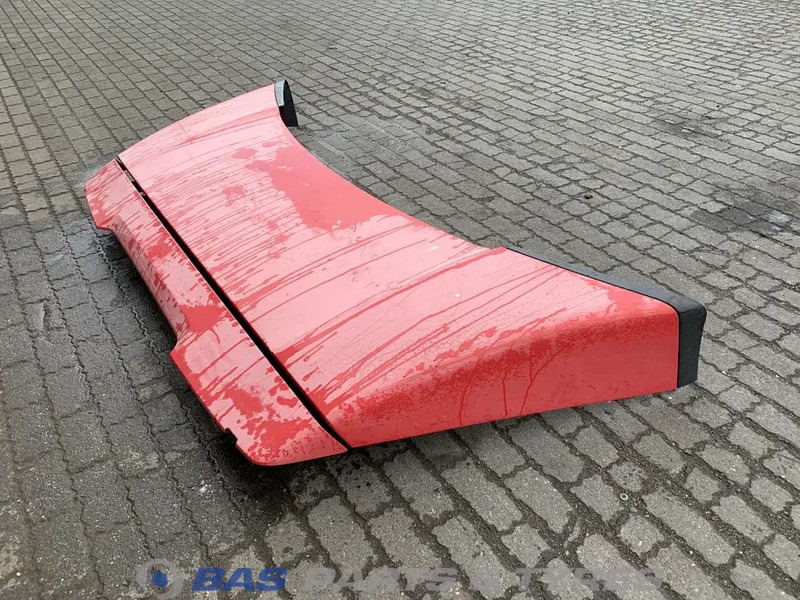 Scania R-Serie NextGen - Aeropack/ Spoiler für LKW: das Bild 2 Scania R-Serie NextGen - Aeropack/ Spoiler für LKW: das Bild 2