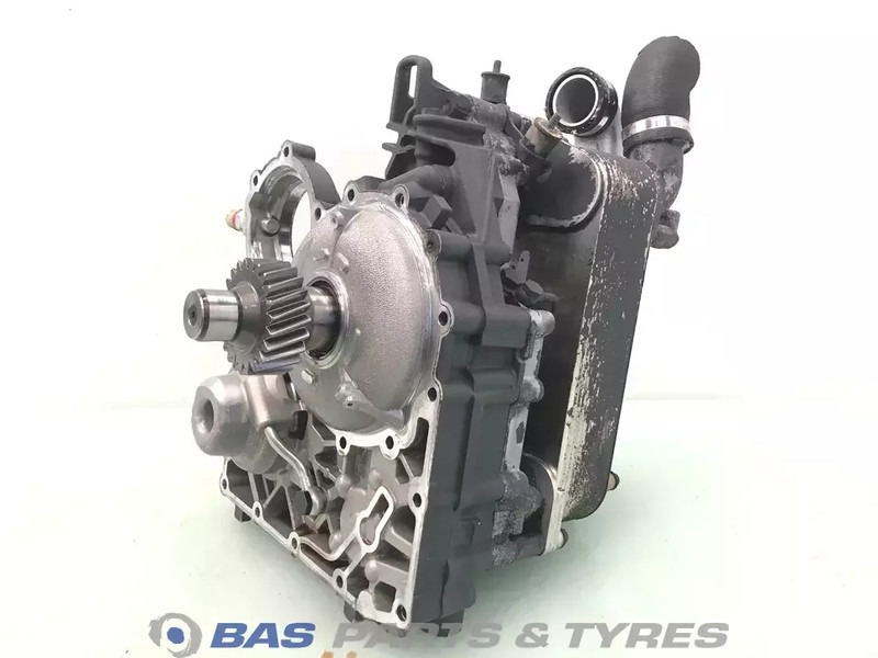 Scania Retarder R4100D Retarder 2610167 - Bremsteile für LKW: das Bild 3 Scania Retarder R4100D Retarder 2610167 - Bremsteile für LKW: das Bild 3