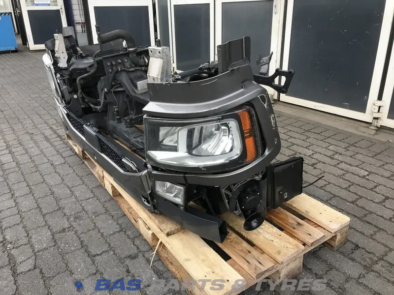 Scania S-Serie NextGen - Stoßstange für LKW: das Bild 2 Scania S-Serie NextGen - Stoßstange für LKW: das Bild 2