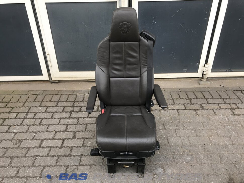Scania S-Serie NextGen - Sitz für LKW: das Bild 1 Scania S-Serie NextGen - Sitz für LKW: das Bild 1