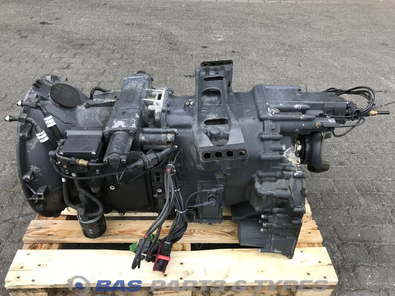 Scania S-Serie NextGen - Getriebe für LKW: das Bild 1 Scania S-Serie NextGen - Getriebe für LKW: das Bild 1