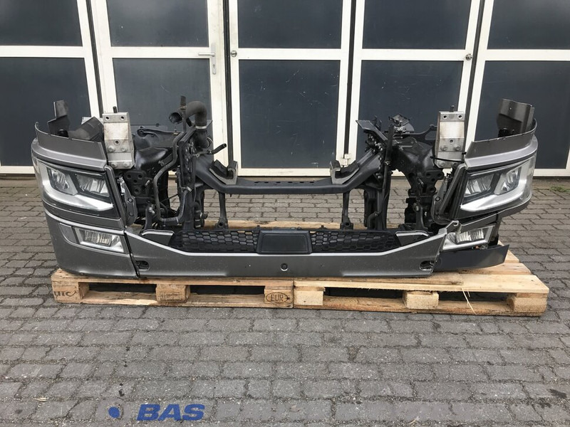 Scania S-Serie NextGen - Stoßstange für LKW: das Bild 1 Scania S-Serie NextGen - Stoßstange für LKW: das Bild 1