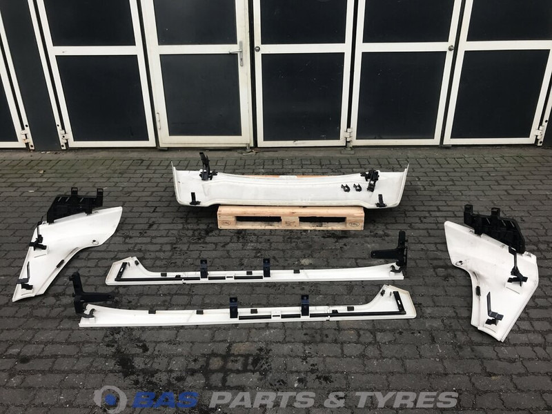 Scania S-Serie NextGen Spoilerset Scania CS-20 Highline L2H2 2390445 - Aeropack/ Spoiler für LKW: das Bild 4 Scania S-Serie NextGen Spoilerset Scania CS-20 Highline L2H2 2390445 - Aeropack/ Spoiler für LKW: das Bild 4