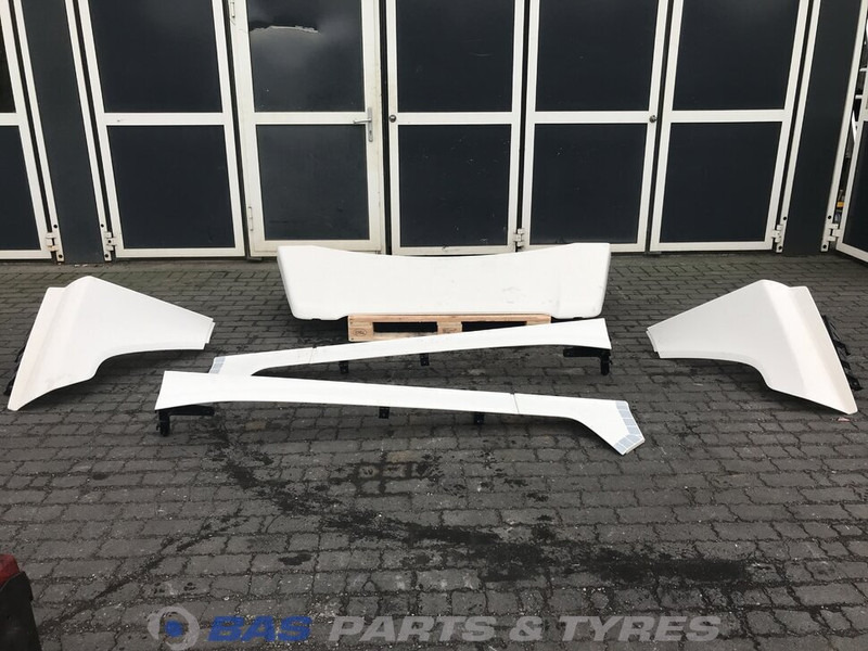 Scania S-Serie NextGen Spoilerset Scania CS-20 Highline L2H2 2390445 - Aeropack/ Spoiler für LKW: das Bild 1 Scania S-Serie NextGen Spoilerset Scania CS-20 Highline L2H2 2390445 - Aeropack/ Spoiler für LKW: das Bild 1