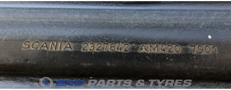 Scania Scania AM420S Vooras 2443889 - Vorderachse für LKW: das Bild 4 Scania Scania AM420S Vooras 2443889 - Vorderachse für LKW: das Bild 4