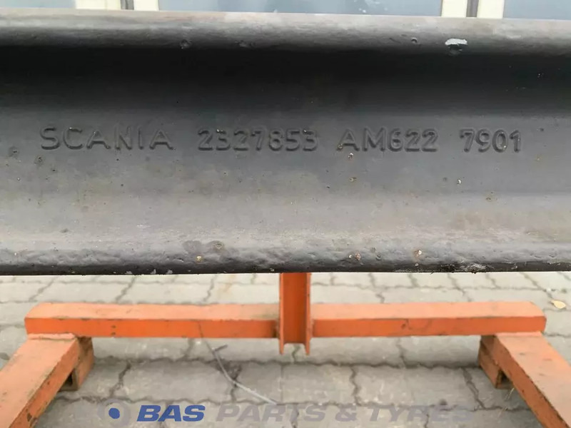 Scania Scania AM622S Vooras 2327853 - Vorderachse für LKW: das Bild 4 Scania Scania AM622S Vooras 2327853 - Vorderachse für LKW: das Bild 4