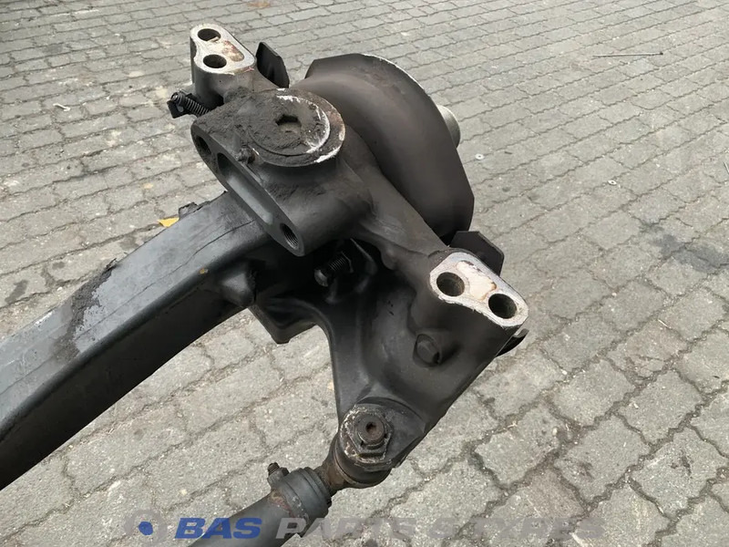 Vorderachse für LKW Scania Scania AM622S Vooras 2327853: das Bild 6 Vorderachse für LKW Scania Scania AM622S Vooras 2327853: das Bild 6