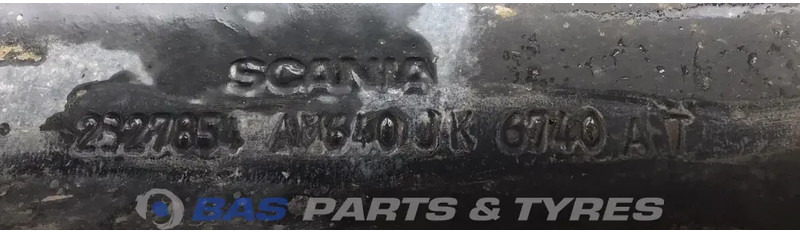 Scania Scania AM640S Vooras 2443889 - Vorderachse für LKW: das Bild 4 Scania Scania AM640S Vooras 2443889 - Vorderachse für LKW: das Bild 4