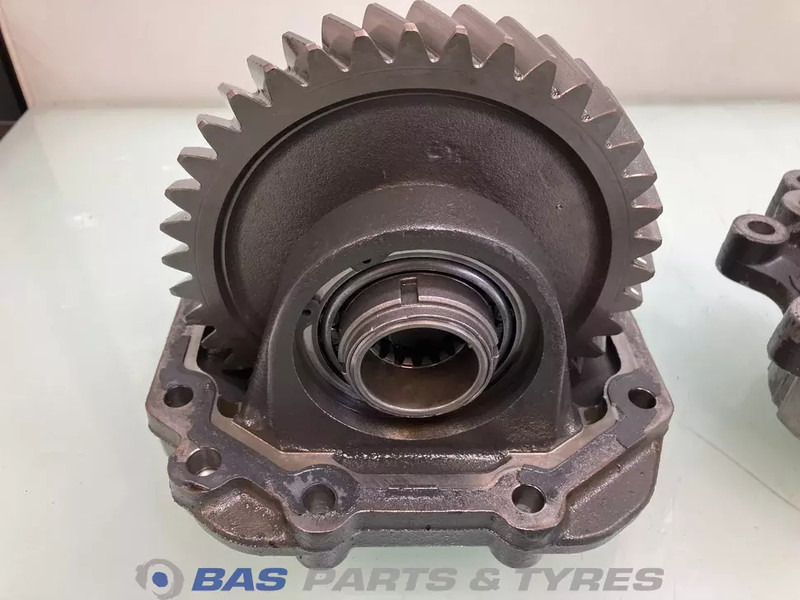 Scania Scania pto EG652P 1530346 - Achse und Teile für LKW: das Bild 5 Scania Scania pto EG652P 1530346 - Achse und Teile für LKW: das Bild 5