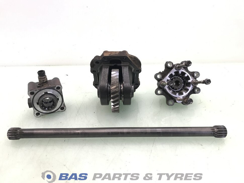 Scania Scania pto EG653P 1506348 - Achse und Teile für LKW: das Bild 1 Scania Scania pto EG653P 1506348 - Achse und Teile für LKW: das Bild 1