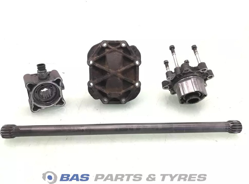 Scania Scania pto EG653P 1506348 - Achse und Teile für LKW: das Bild 2 Scania Scania pto EG653P 1506348 - Achse und Teile für LKW: das Bild 2