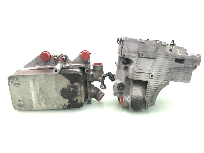 Voith - Bremsteile für LKW: das Bild 1 Voith - Bremsteile für LKW: das Bild 1