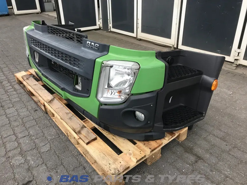 Volvo FE Euro 6 - Stoßstange für LKW: das Bild 2 Volvo FE Euro 6 - Stoßstange für LKW: das Bild 2
