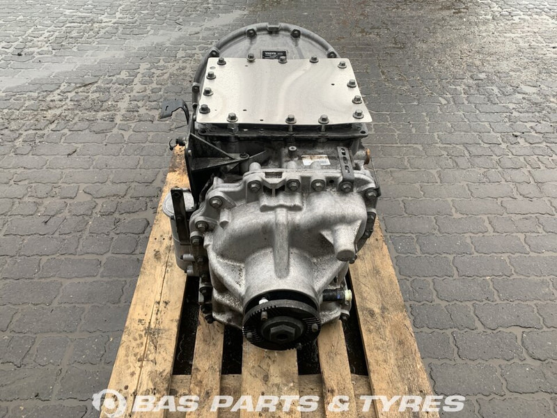Volvo FE Euro 6 - Getriebe für LKW: das Bild 2 Volvo FE Euro 6 - Getriebe für LKW: das Bild 2