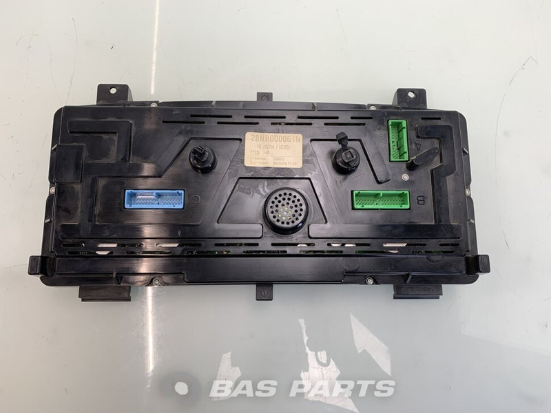 Volvo FE - Armaturenbrett für LKW: das Bild 2 Volvo FE - Armaturenbrett für LKW: das Bild 2