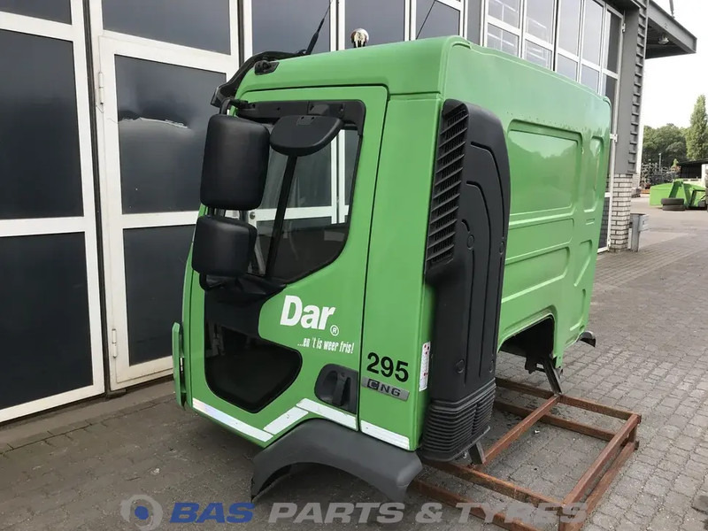 Volvo FE - Fahrerhaus und Interieur für LKW: das Bild 3 Volvo FE - Fahrerhaus und Interieur für LKW: das Bild 3