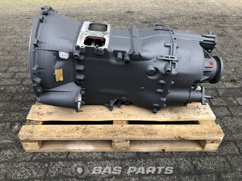 Volvo FH16 (FH2) - Getriebe für LKW: das Bild 1 Volvo FH16 (FH2) - Getriebe für LKW: das Bild 1