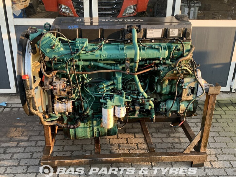Volvo FH16 (FH4) - Motor für LKW: das Bild 1 Volvo FH16 (FH4) - Motor für LKW: das Bild 1