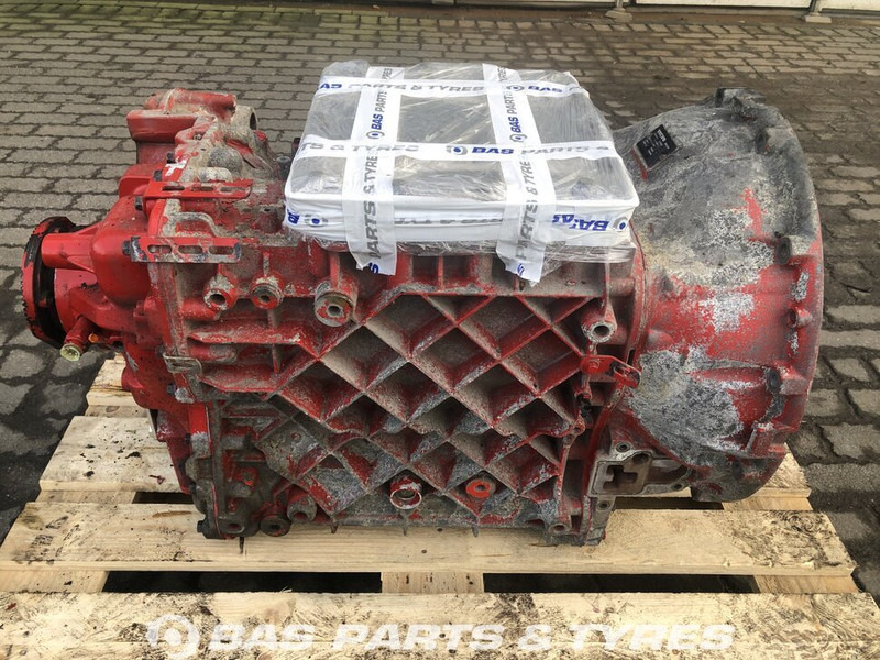 Volvo FH16 (FH4) - Getriebe für LKW: das Bild 3 Volvo FH16 (FH4) - Getriebe für LKW: das Bild 3