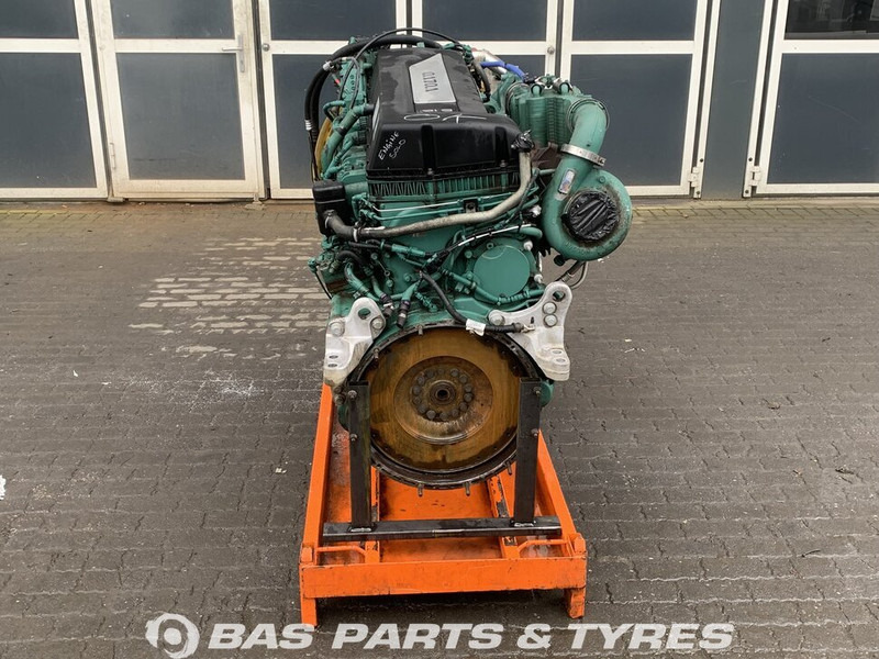 Volvo FH16 (FH4) - Motor für LKW: das Bild 2 Volvo FH16 (FH4) - Motor für LKW: das Bild 2